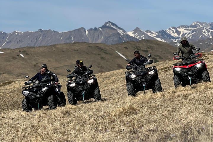 ATV Through Dibër: Full-Day Off-Road Adventure to Korab and Gramë Lake photo 2