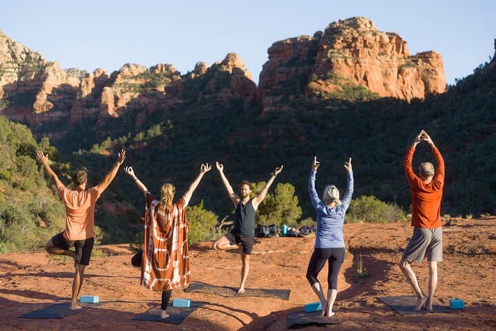 Sedona Hiking and Yoga: A Private Journey Through Red Rock Vistas photo 3