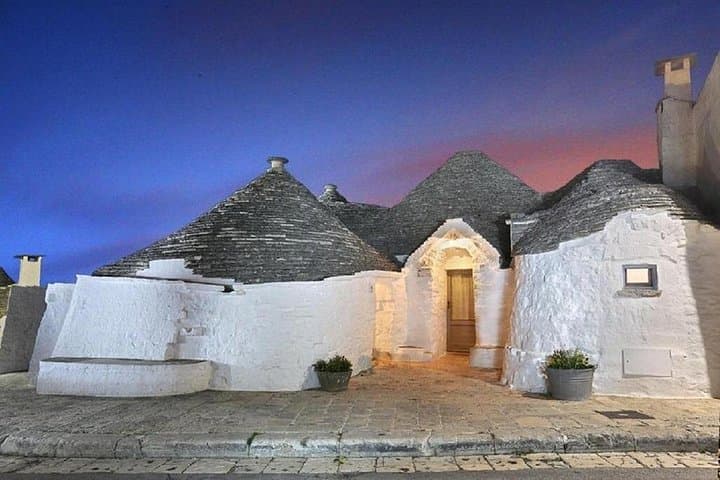 Naples to Alberobello Day Tour: Trulli, Monte Cassino & Winery Tasting photo 3
