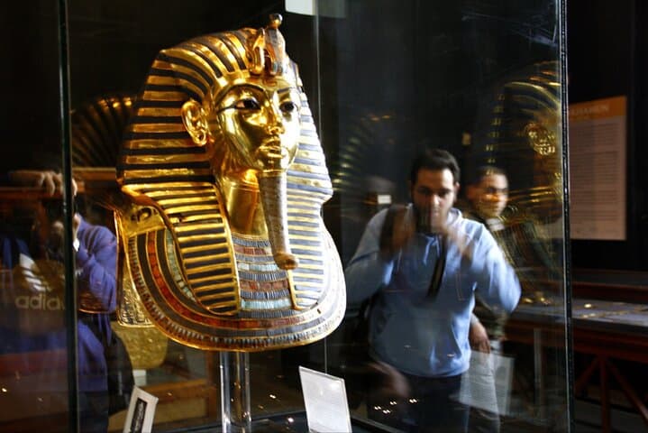Five-Day Egypt Tour: Pyramids, Luxor Tombs & Abu Simbel in Comfort photo 4