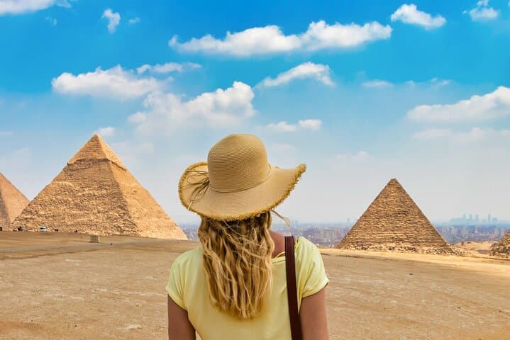Two-Day Private Cairo Tour from Safaga: Pyramids, Museum & Citadel photo 3