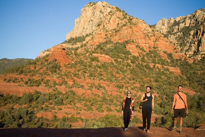 Sedona Hiking and Yoga: A Private Journey Through Red Rock Vistas photo 5