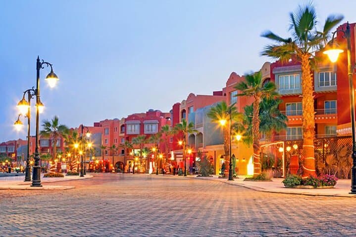 2-Day Luxor to Hurghada: Red Sea Beaches and Desert Safari Adventure photo 2