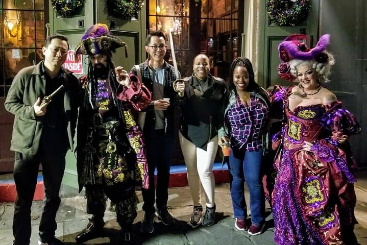 Haunted New Orleans: French Quarter Ghost Tour with a Local Guide photo 5