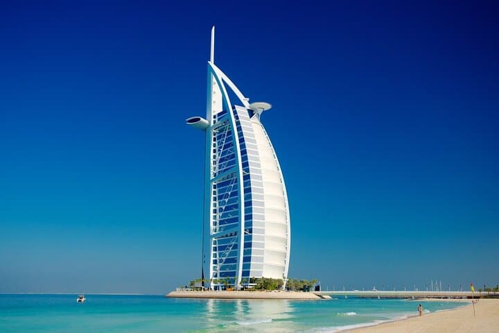 Dubai Private Layover & Transit Tour — See the City's Top Sights in One Visit photo 2