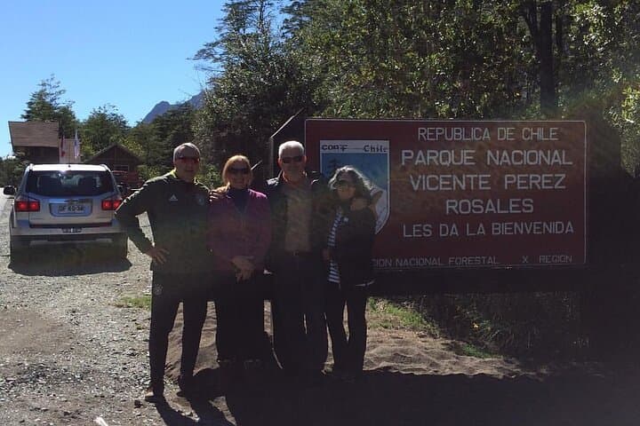 Osorno Volcano & Petrohué Falls Shore Excursion from Puerto Montt photo 6