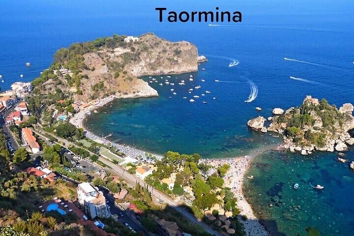 Private Transfer Syracuse to Taormina — Direct Rides & Scenic Stops photo 3
