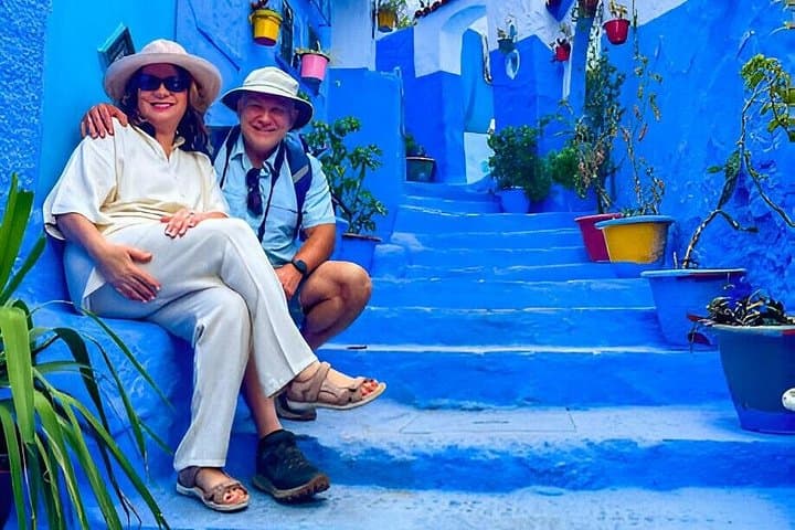 Full-Day Private Trip to Chefchaouen from Rabat: Blue City Day Tour with Return photo 4