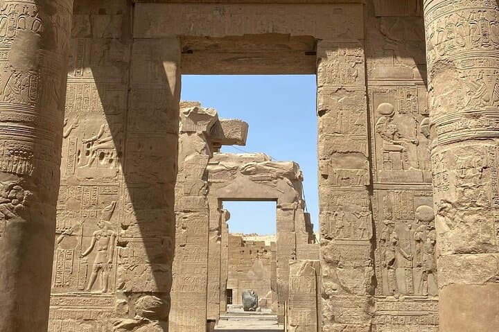 Full-Day Private Tour: Luxor to Aswan — Philae, Edfu & Kom Ombo in One Day photo 6