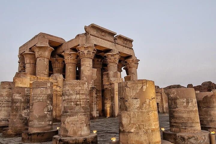 Full-Day Private Tour: Luxor to Aswan — Philae, Edfu & Kom Ombo in One Day photo 3