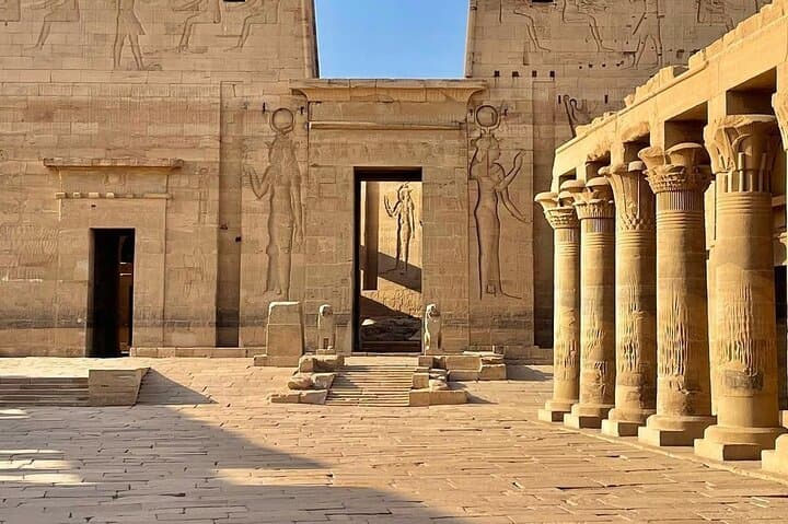Full-Day Private Tour: Luxor to Aswan — Philae, Edfu & Kom Ombo in One Day photo 2