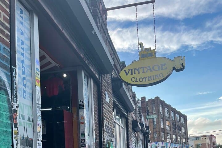 Williamsburg & Greenpoint Vintage Shopping Tour — Secondhand Finds in Brooklyn photo 5