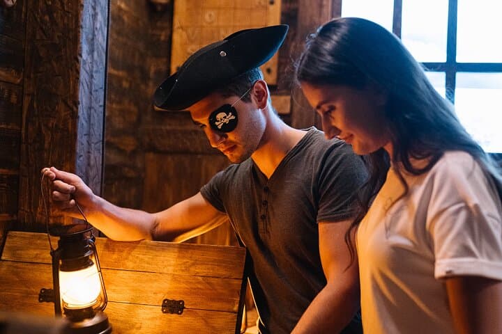 Beat the Clock: 1-Hour Private Escape Room Experience in Ocean City