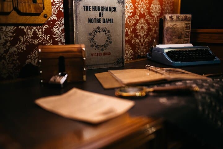 Beat the Clock: 1-Hour Private Escape Room Experience in Ocean City photo 5