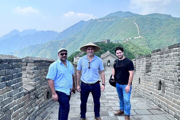Mutianyu Great Wall & Summer Palace Private Day Tour — Beijing Day Trip photo 2