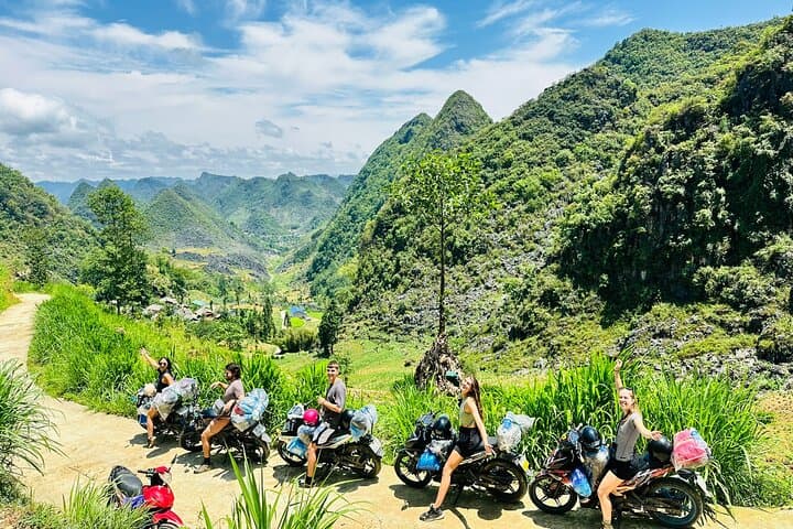 Ha Giang Loop & Cao Bang: 5-Day Motorbike Discovery Tour photo 3