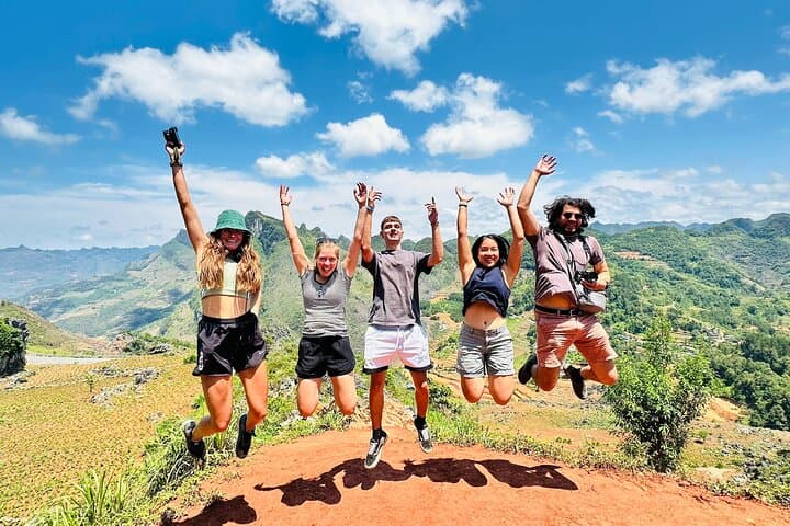Ha Giang Loop & Cao Bang: 5-Day Motorbike Discovery Tour photo 4