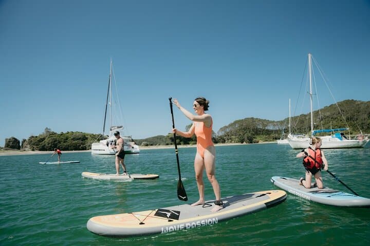 Private Luxury Catamaran Charter in the Bay of Islands — Day Sailing from Paihia photo 6
