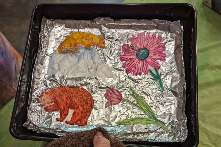 Build a Winter Snow Globe in Estes Park — Hands-On Holiday Workshop photo 5