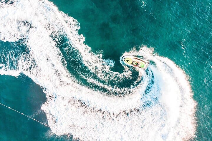 Jet Ski Adventure to Cayo la Bocaina & Natural Pool — Punta Cana Water Excursion photo 3