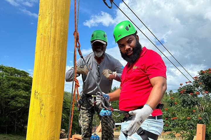Triple Play Adventure: ATV, Horseback & Zipline in Trelawny, Jamaica photo 4