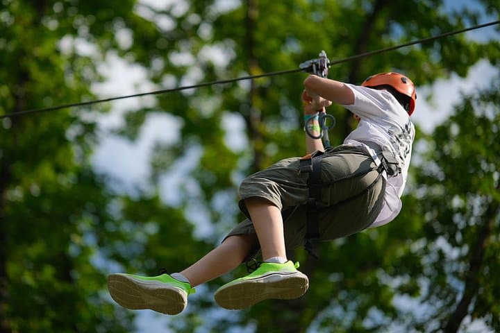 Soar Over Palo Amargo: Zip-Lining, Cocoa Plantation & Anamuya River photo 2