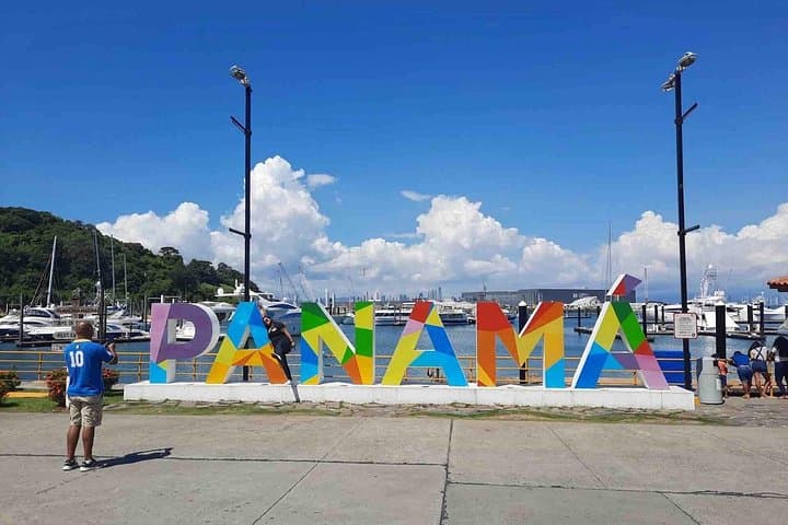 Half-Day Panama: Canal Views, Amador Causeway & Casco Antiguo Tour photo 1