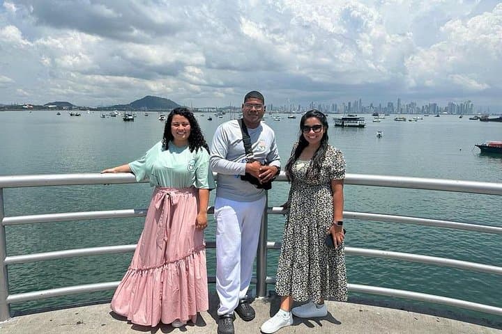 Half-Day Panama: Canal Views, Amador Causeway & Casco Antiguo Tour photo 2