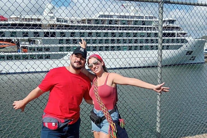 Half-Day Panama: Canal Views, Amador Causeway & Casco Antiguo Tour photo 4