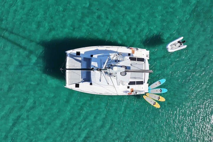 Private Luxury Catamaran Charter in the Bay of Islands — Day Sailing from Paihia photo 3