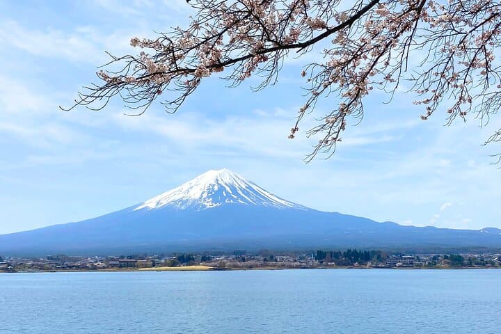 Private Luxury Day Tour to Mt. Fuji, Lake Kawaguchi & Thatched Villages photo 6