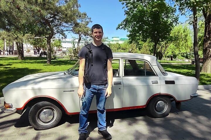 Transnistria Tour from Chisinau: Explore a Soviet Time Capsule photo 5