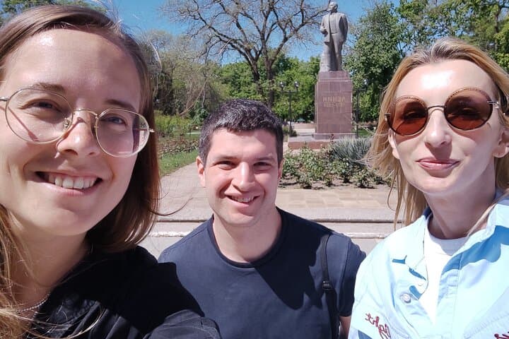Transnistria Tour from Chisinau: Explore a Soviet Time Capsule photo 2