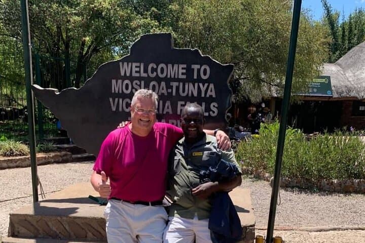 Guided Victoria Falls Tour (Zimbabwe Side) — Big Tree, Boiling Point & Rainforest Walk photo 3