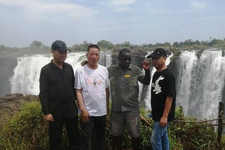Guided Victoria Falls Tour (Zimbabwe Side) — Big Tree, Boiling Point & Rainforest Walk photo 5