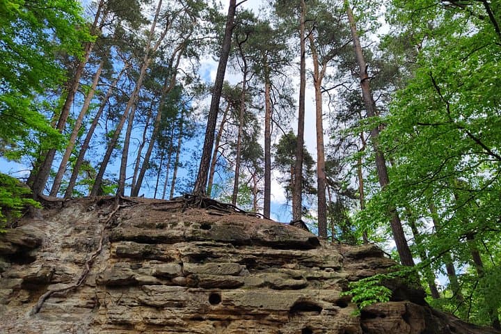 Full-Day Hiking in Bohemian Paradise: Hruboskalsko, Valdštejn & Turnov photo 3