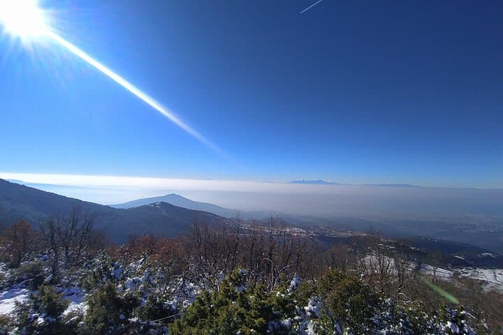 Chortiatis Mountain Hike from Thessaloniki — Icemaker's Trail to Kolosourtis Summit photo 2