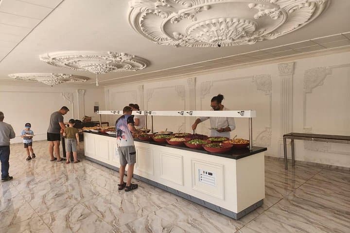 Alanya Green Canyon Day Trip: Oymapinar Dam Boat Cruise & Lakeside Lunch photo 4