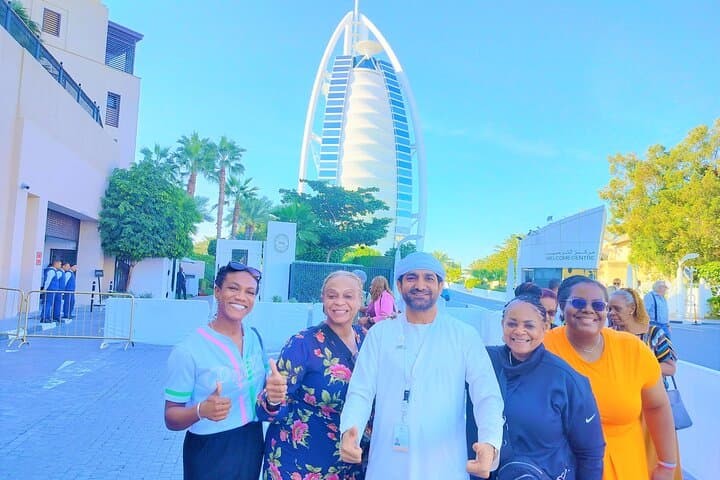 Burj Al Arab Visit: Majestic Tour with Hotel Transfer and Admission photo 2