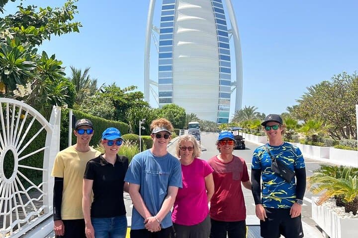 Burj Al Arab Visit: Majestic Tour with Hotel Transfer and Admission photo 4