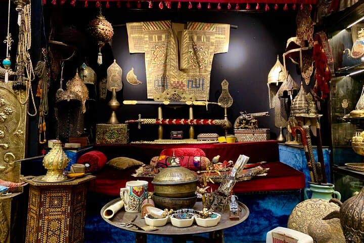 Istanbul Highlights: Hagia Sophia, Basilica Cistern, Blue Mosque & Grand Bazaar photo 4