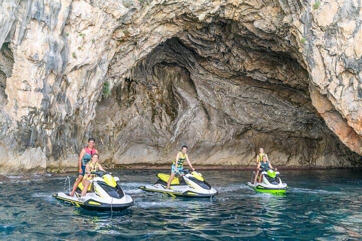 Alcúdia Jack Sparrow Cave Jetski Safari — 90‑Minute Coastal Ride photo 6