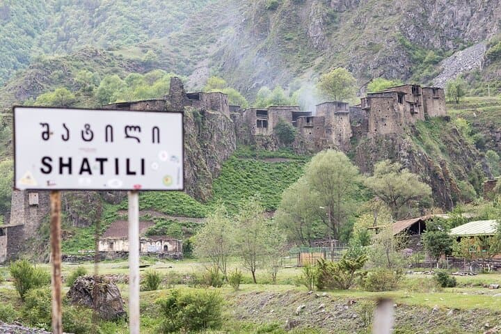Shatili & Mutso Full-Day Jeep Tour: Khevsureti's Medieval Towers and Mountain Passes photo 6