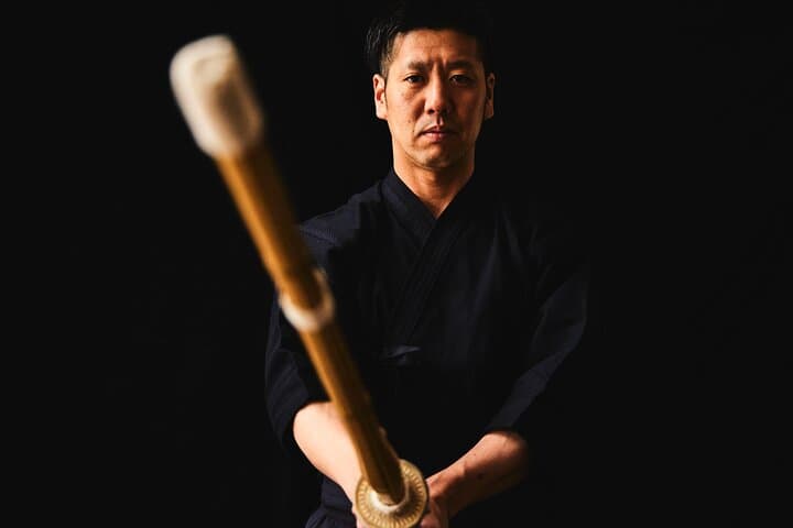 Samurai Kendo Experience in Osaka — Authentic Dojo Training & Museum Visit photo 6