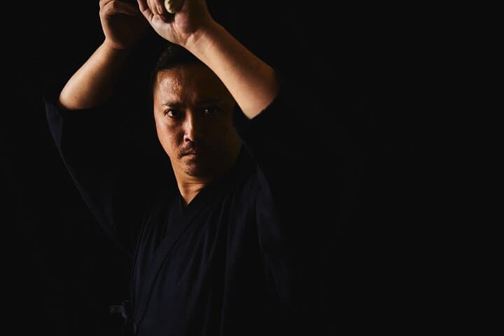 Samurai Kendo Experience in Osaka — Authentic Dojo Training & Museum Visit photo 5