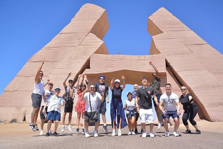 Ras Mohammed National Park Snorkeling Day Trip from Sharm el-Sheikh photo 2