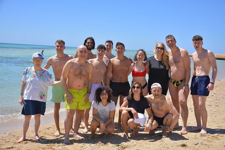 Ras Mohammed National Park Snorkeling Day Trip from Sharm el-Sheikh photo 6