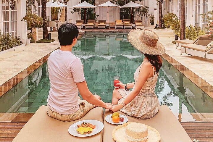 Bali 5-Day Romantic Honeymoon: Seminyak Beaches, Ubud Villas & Private Tours photo 3