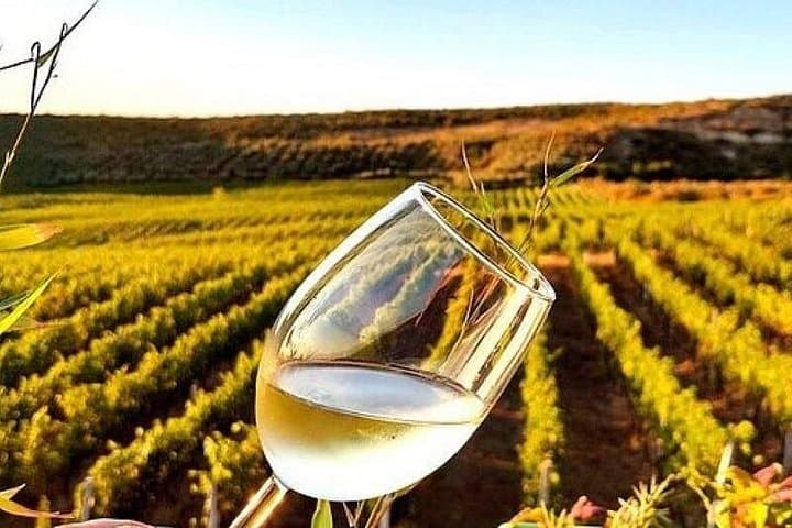 Blue Eye & Lekuresi Castle: Saranda Day Tour with Traditional Albanian Wine Tasting photo 1