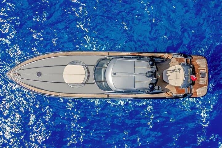 Sorrento to Nerano Luxury Coastal Cruise: Private Yacht, Swimming & Lunch photo 4